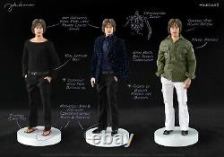 Sideshow molecule 8 John Lennon 1/6 figure numbered limited edition with COA