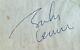 Signed John Lennon Autograph Book London 1963 Beatles + Many Others From The Era