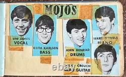 Signed John Lennon Autograph Book London 1963 Beatles + Many Others From The Era