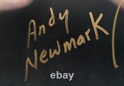 Signed John Lennon Milk And Honey Earl Slick Andy Newmark Levin Vinyl Thebeatles