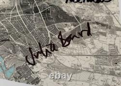 Signed The Beatles John Lennon Related Lennons Liverpool 12x12 Photo Rare