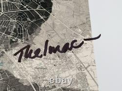 Signed The Beatles John Lennon Related Lennons Liverpool 12x12 Photo Rare