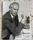 Sir George Martin-SIGNED-7X5 Photo-BEATLES Producer (died 2016)-John Lennon
