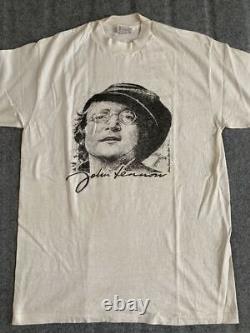 Special 70s John Lennon Vintage T shirt beatles Beatles Beatles vintage