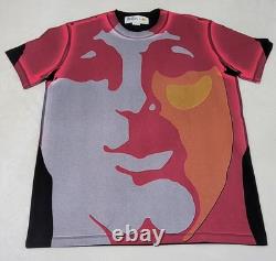 Stella McCartney Multicolor The Beatles Paul McCartney John Lennon T-Shirt L