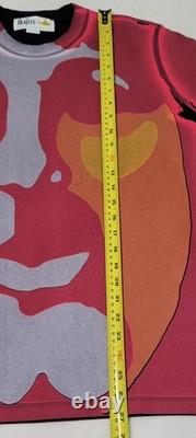 Stella McCartney Multicolor The Beatles Paul McCartney John Lennon T-Shirt L