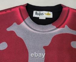 Stella McCartney Multicolor The Beatles Paul McCartney John Lennon T-Shirt L