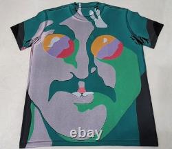 Stella McCartney Multicolor The Beatles Paul McCartney John Lennon T-Shirt L