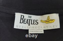 Stella McCartney Multicolor The Beatles Paul McCartney John Lennon T-Shirt L