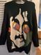 Stella McCartney X The Beatles John Lennon Imagine Unisex Sweater Sz 36 RARE