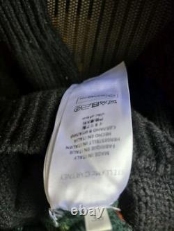 Stella McCartney X The Beatles John Lennon Imagine Unisex Sweater Sz 36 RARE