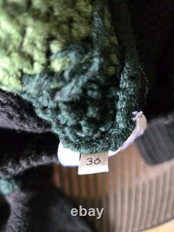 Stella McCartney X The Beatles John Lennon Imagine Unisex Sweater Sz 36 RARE