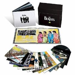 Stereo Vinyl Box Set by The Beatles (Record, 2012) Studio Albums