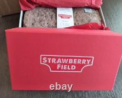 Strawberry Field John Lennon Brick withcertificate sold at auction for $780