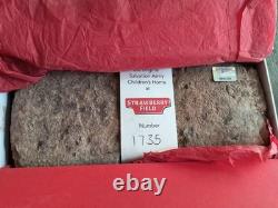 Strawberry Field John Lennon Brick withcertificate sold at auction for $780