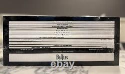 Supa Dupa RARE The Beatles Stereo Vinyl Box Set Apple Records UNOPENED