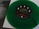 Super Rare John Lennon Happy Xmas (War Is Over) Rare Black & Green Swirl 7