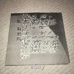 TEST PRESSING Julian Lennon Valotte Vinyl Record John Sean The Beatles Yoko Ono
