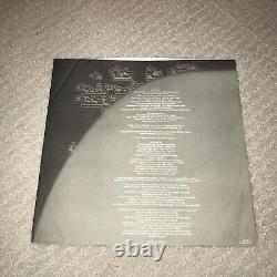 TEST PRESSING Julian Lennon Valotte Vinyl Record John Sean The Beatles Yoko Ono