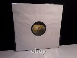 THE BEATLESLet It BeLp 1978-UK Pressing White Vinyl PCS 7096 Apple Records