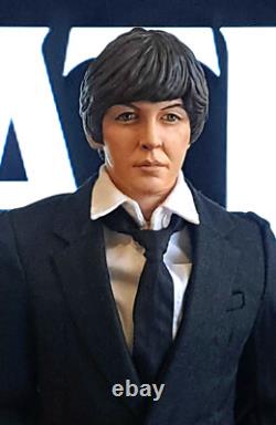 THE BEATLES 1/6 custom FIGURE SET Paul McCartney John Lennon Ringo George doll