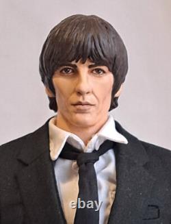 THE BEATLES 1/6 custom FIGURE SET Paul McCartney John Lennon Ringo George doll