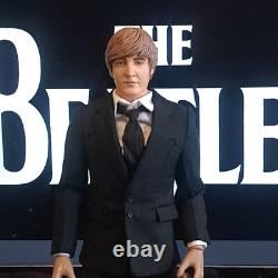THE BEATLES 1/6 custom FIGURE SET Paul McCartney John Lennon Ringo George doll