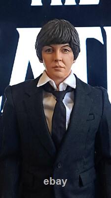 THE BEATLES 1/6 custom FIGURE SET Paul McCartney John Lennon Ringo George doll