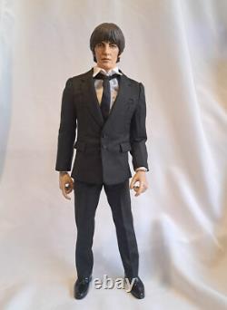 THE BEATLES 1/6 custom FIGURE SET Paul McCartney John Lennon Ringo George doll