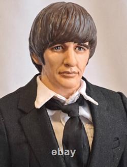 THE BEATLES 1/6 custom FIGURE SET Paul McCartney John Lennon Ringo George doll