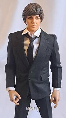 THE BEATLES 1/6 custom FIGURE SET Paul McCartney John Lennon Ringo George doll