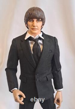 THE BEATLES 1/6 custom FIGURE SET Paul McCartney John Lennon Ringo George doll