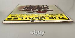 THE BEATLES 4 By 4 Capitol 1965 I'm A Loser Honey Dont Orig Pic Sleeve ONE OWNER