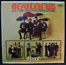 THE BEATLES'65-In Shrink-CAPITOL #T-2228-Psych Rock-John Lennon-Paul McCartney