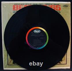 THE BEATLES'65-In Shrink-CAPITOL #T-2228-Psych Rock-John Lennon-Paul McCartney