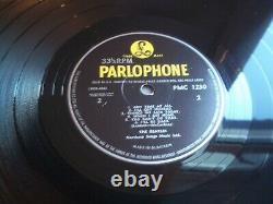 THE BEATLES A Hard Day's Night UK 1964 PARLOPHONE PMC 1230 1st Press LP Top Copy