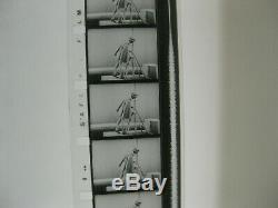 THE BEATLES Abbey Road 16mm FILM Movie on 2 REELS Part of College Triple Feature
