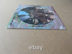 THE BEATLES Abbey Road CAPITOL EMI ORIGINAL 1978 USA PICTURE DISC LP SEAX-11900