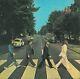 THE BEATLES Abbey Road Vinyl Record Album LP Apple Paul McCartney & John Lennon