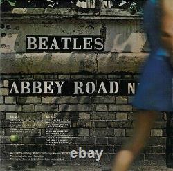 THE BEATLES Abbey Road Vinyl Record Album LP Apple Paul McCartney John Lennon