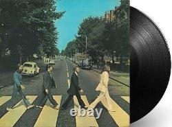 THE BEATLES Abbey Road Vinyl Record Album LP Apple Paul McCartney & John Lennon