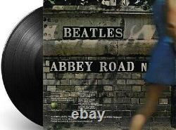 THE BEATLES Abbey Road Vinyl Record Album LP Apple Paul McCartney & John Lennon