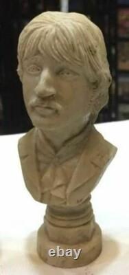THE BEATLES BUSTS Statue Figure Sculpture John Lennon McCartney Harrison Ringo