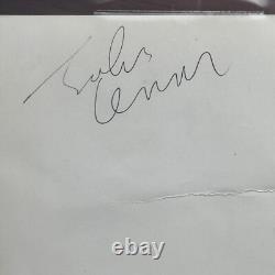 THE BEATLES Beckett BAS Band Signed Promo Photo Autograph John Lennon