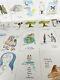 THE BEATLES Bundle of 26 JOHN LENNON ART GREETING CARDS UNUSED Ideal for framing