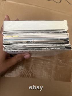 THE BEATLES CD LOT 28 ALBUMS JOHN LENNON PAUL McCARTNEY RINGO GERORGE HARRISON