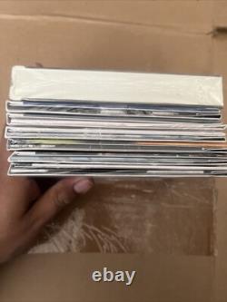 THE BEATLES CD LOT 28 ALBUMS JOHN LENNON PAUL McCARTNEY RINGO GERORGE HARRISON
