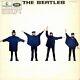 THE BEATLES Help Vinyl Record Album LP Parlophone 1965 Mono 1st John Lennon Rock