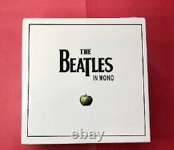 THE BEATLES In Mono CD Box Set The Complete Mono Recordings