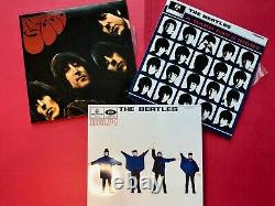 THE BEATLES In Mono CD Box Set The Complete Mono Recordings